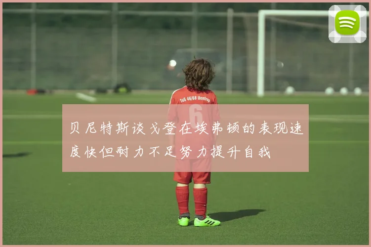 贝尼特斯谈戈登在埃弗顿的表现速度快但耐力不足努力提升自我